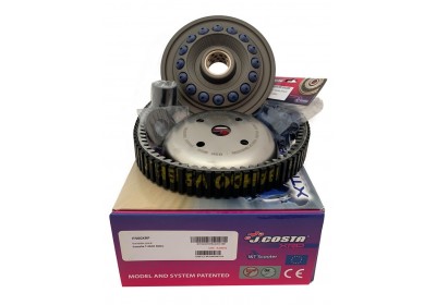 Вариатор J.COSTA PRO XRP IT560XRP с ремък, за YAMAHA T-MAX 560 2020-2023 Вариатор J.COSTA PRO XRP IT560XRP с ремък, за YAMAHA T-MAX 560 2020-2023